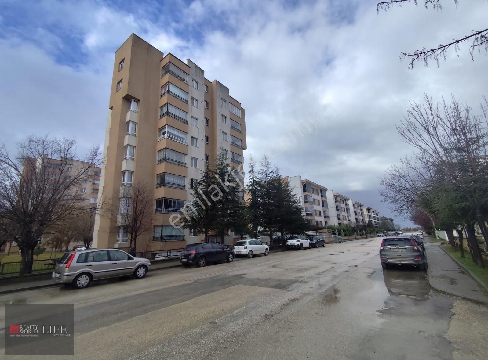 Rw Lıfe // Batıkent Mah. Site İçi Satılık 3+1 Daire