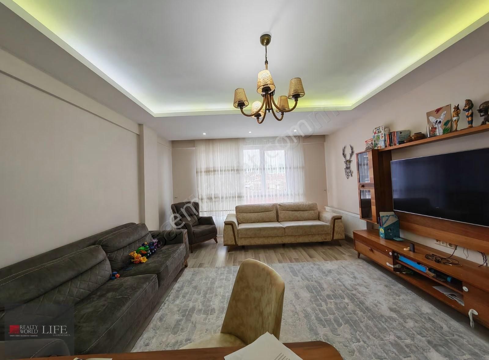 Rw Lıfe// Osmangazi Mah. Kanlıkavak Yakını 3+1 Satılık Daire - Görsel 16