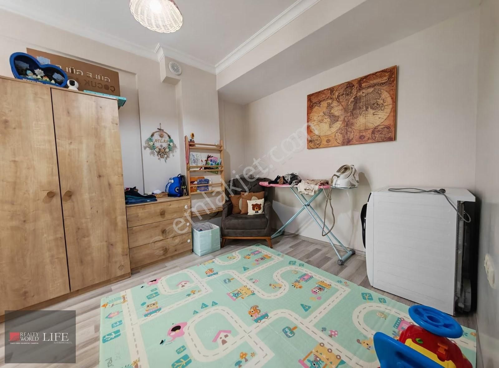 Rw Lıfe// Osmangazi Mah. Kanlıkavak Yakını 3+1 Satılık Daire - Görsel 3