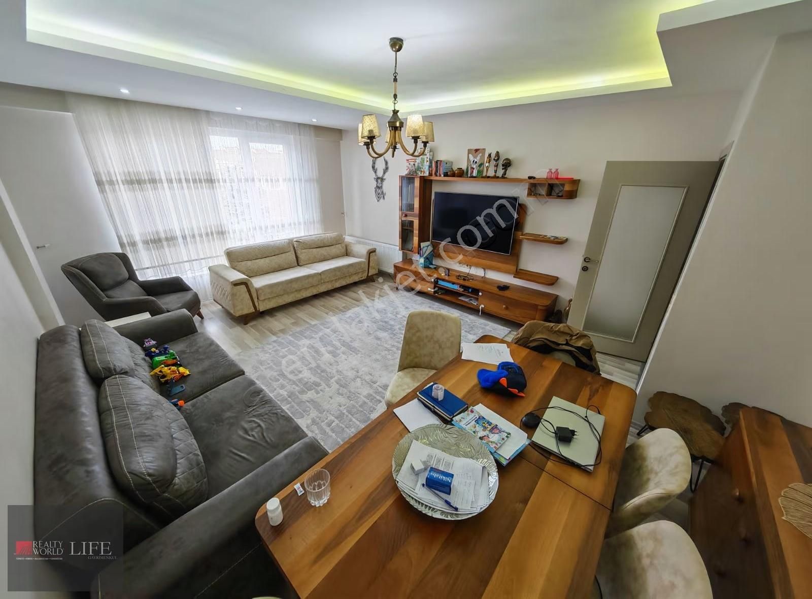 Rw Lıfe// Osmangazi Mah. Kanlıkavak Yakını 3+1 Satılık Daire - Görsel 8