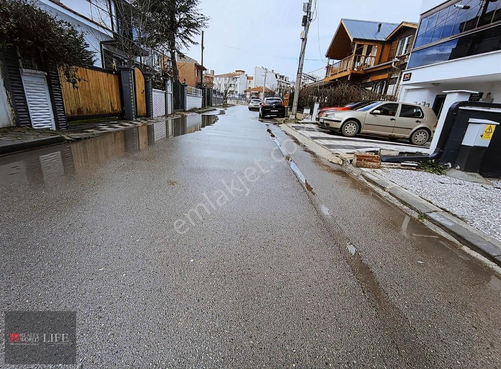 Rw Lıfe // Ertuğrulgazi Mah. Satılık Manzaralı Geniş 2+0 Daire - Görsel 29