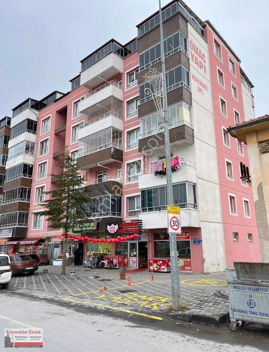 İncesu Merkez Cadde Üzerinde Kaçırılmayacak Fırsat 3+1 Daire - Görsel 11