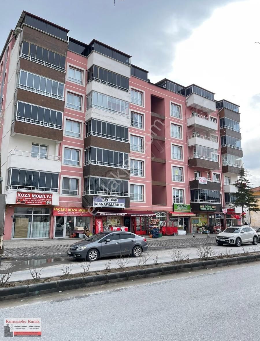 İncesu Merkez Cadde Üzerinde Kaçırılmayacak Fırsat 3+1 Daire - Görsel 15