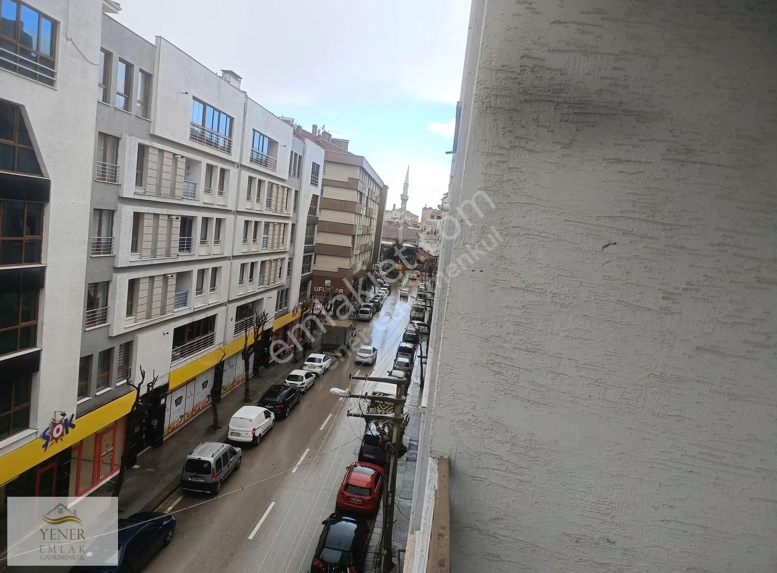 Hacıalibey Mah. Kırım Caddesi Üzeri Bakımlı Kiralık 3+1 Daire - Görsel 16