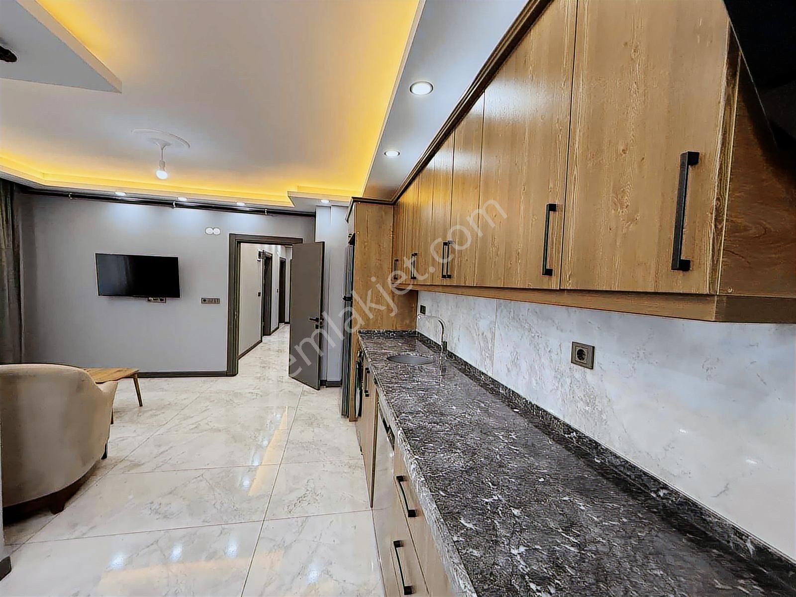 Alaçam'ın Sahildeki En Lüks Dairesi En Uygun Fiyata - Görsel 18