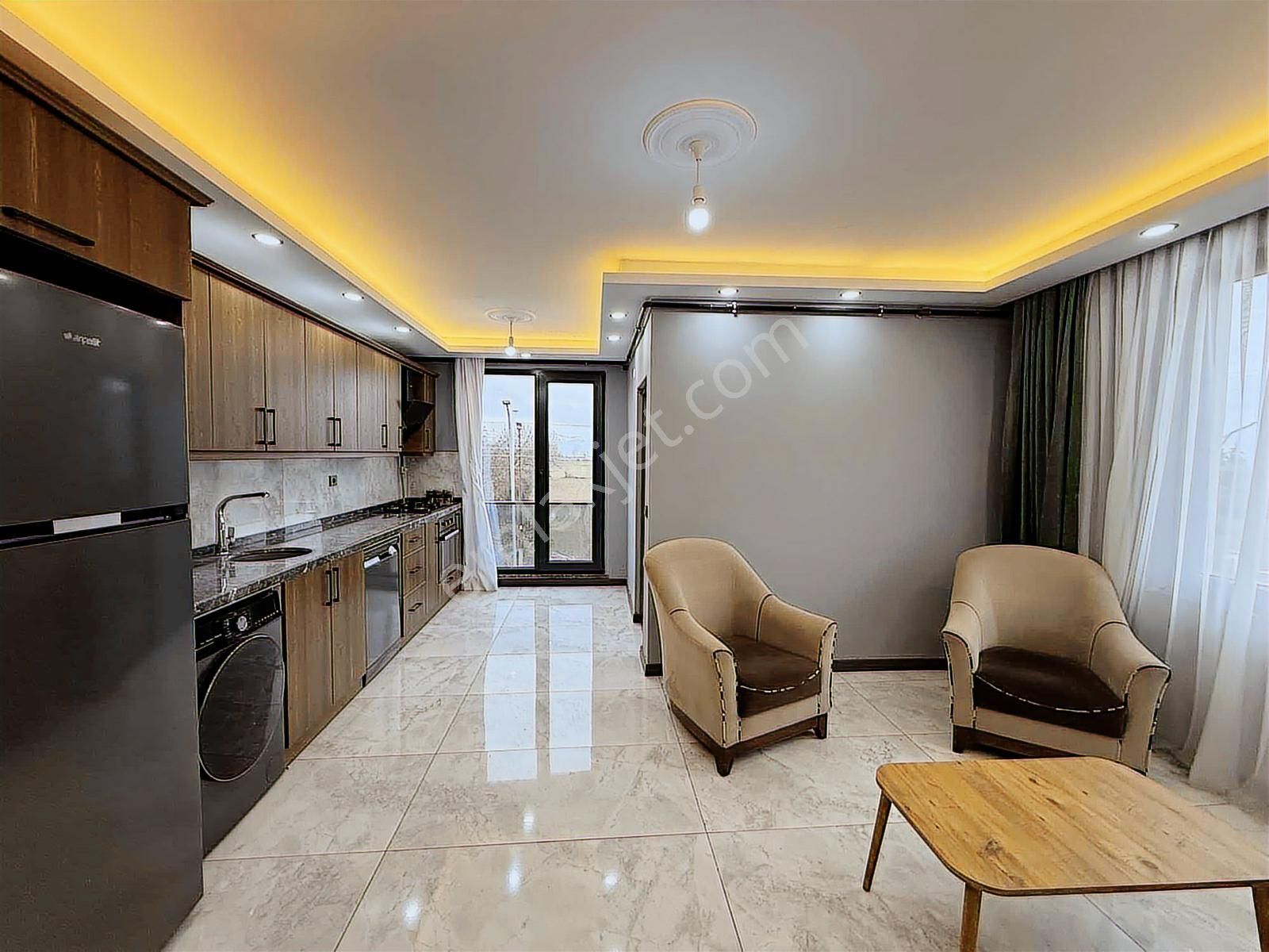 Alaçam'ın Sahildeki En Lüks Dairesi En Uygun Fiyata - Görsel 21