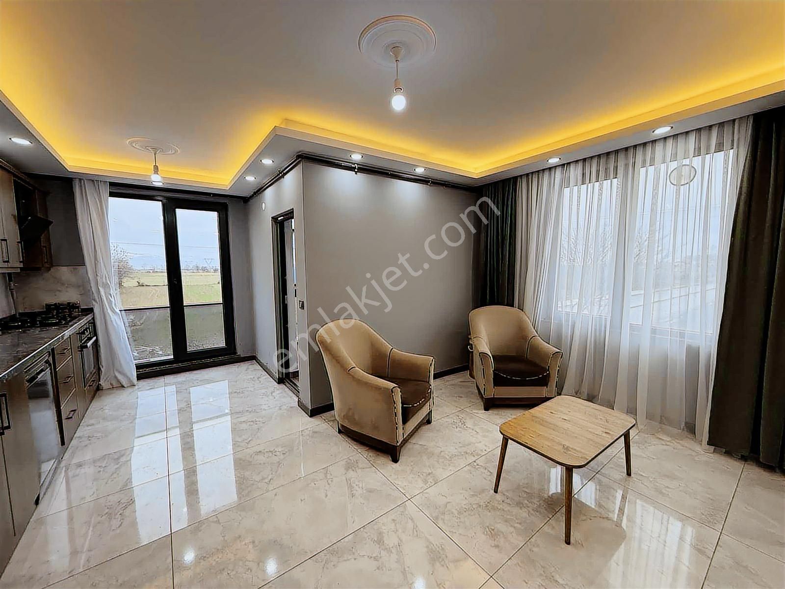 Alaçam'ın Sahildeki En Lüks Dairesi En Uygun Fiyata - Görsel 15