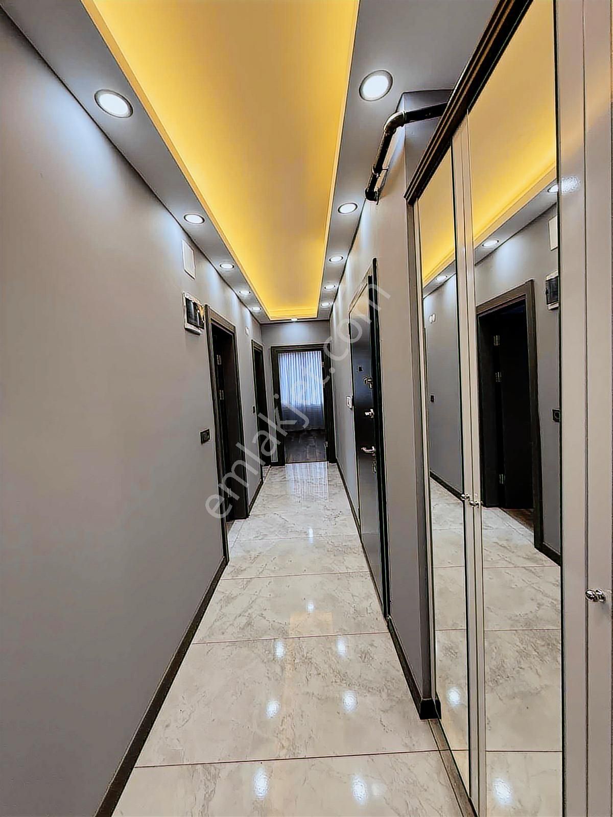 Alaçam'ın Sahildeki En Lüks Dairesi En Uygun Fiyata - Görsel 27