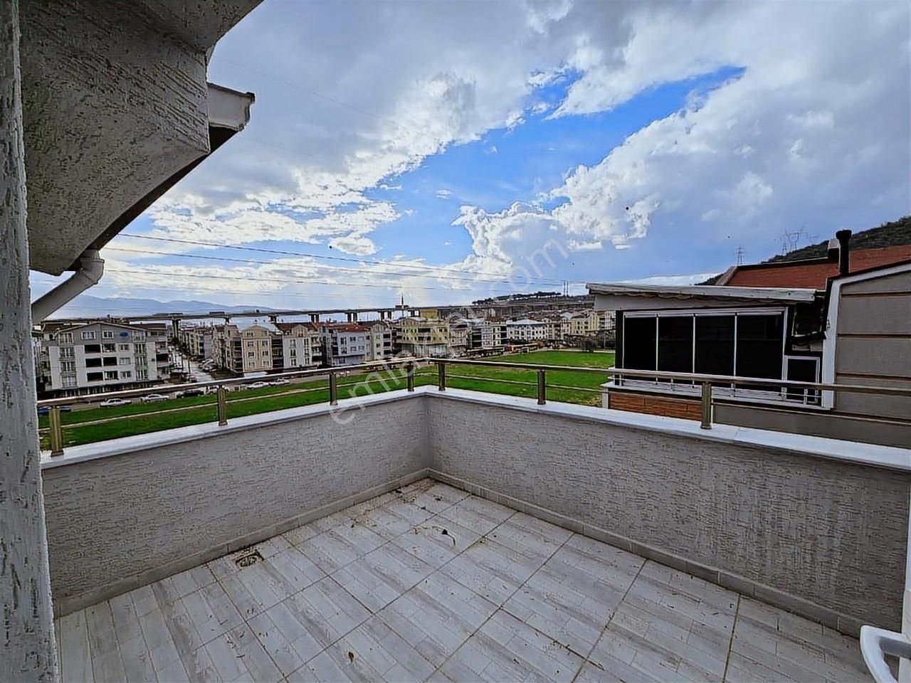 Uludağ Manzaralı Önü Açık Satılık 3+1 Dubleks - Görsel 2