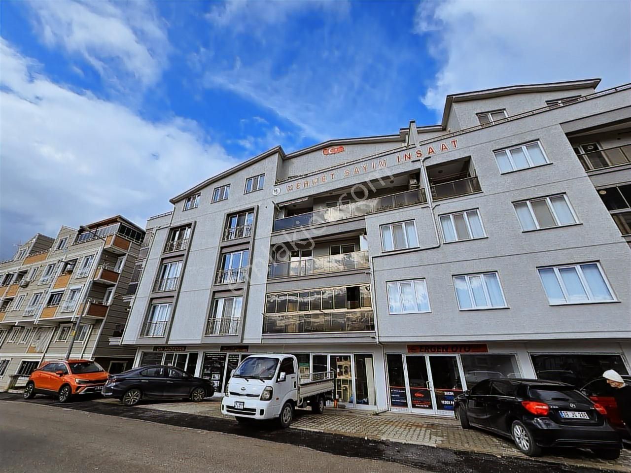 Uludağ Manzaralı Önü Açık Satılık 3+1 Dubleks