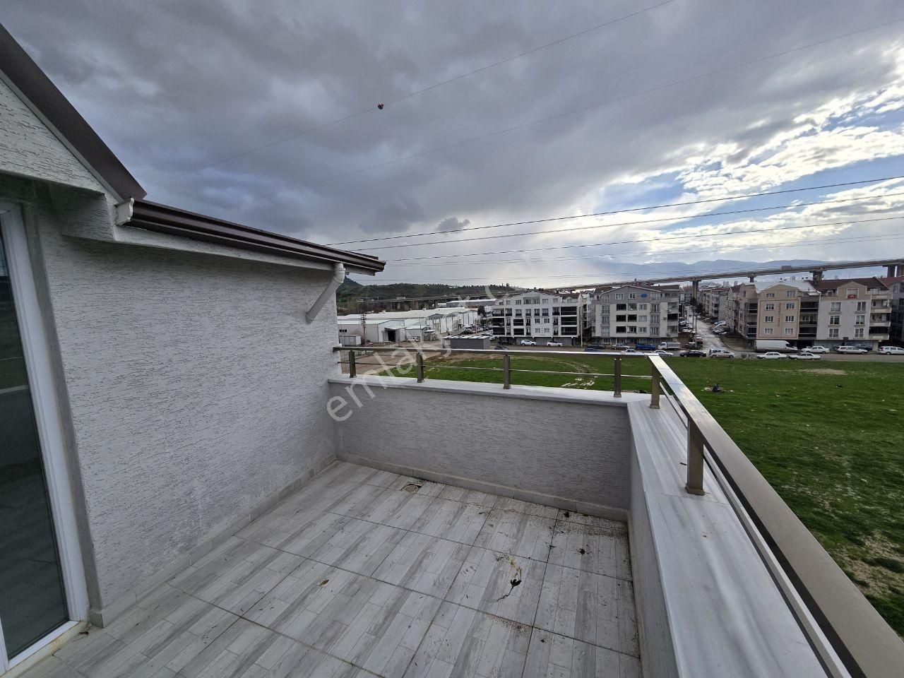 Uludağ Manzaralı Önü Açık Satılık 3+1 Dubleks - Görsel 4