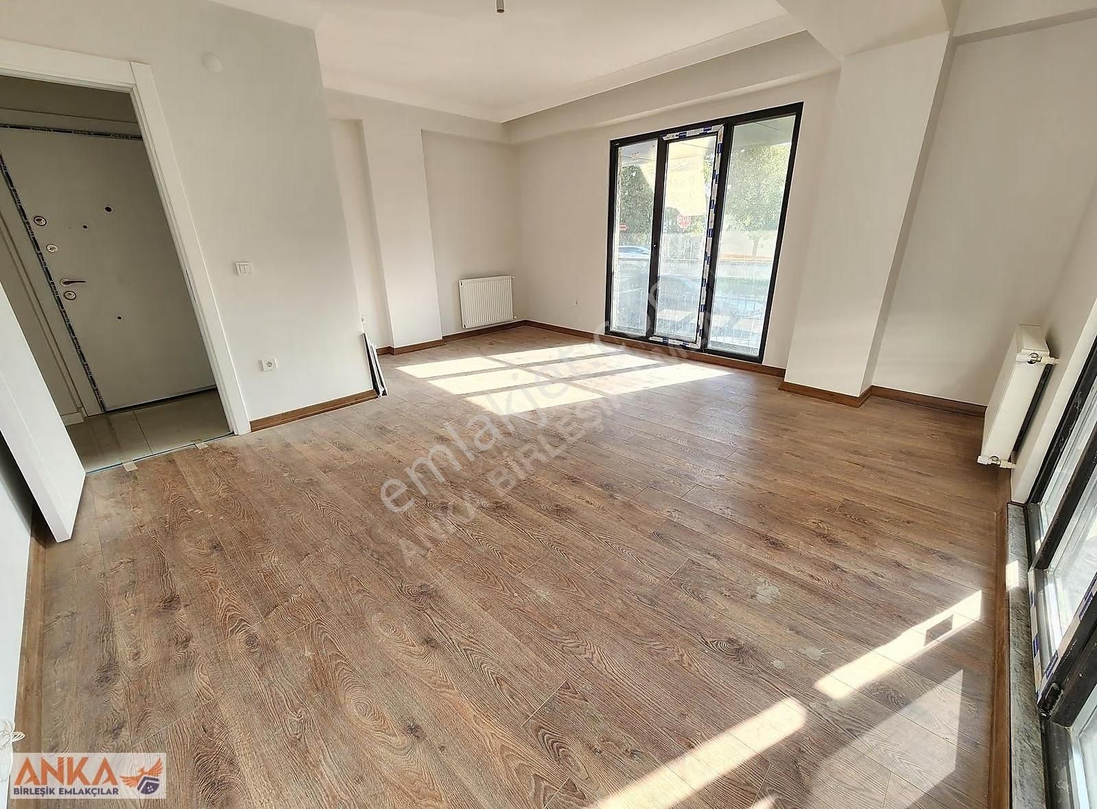 Sıfır Bina, Ebeveyn Banyolu, Kapalı Mutfaklı 2+1 Daire - Görsel 2