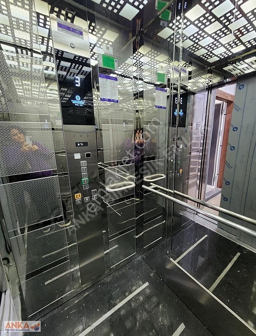 Sıfır Bina, Ebeveyn Banyolu, Kapalı Mutfaklı 2+1 Daire - Görsel 15