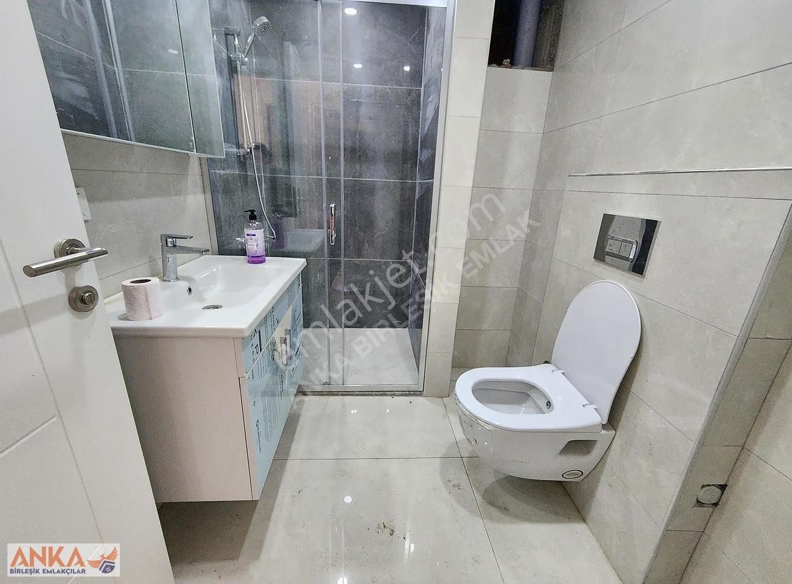 Sıfır Bina, Ebeveyn Banyolu, Kapalı Mutfaklı 2+1 Daire - Görsel 25