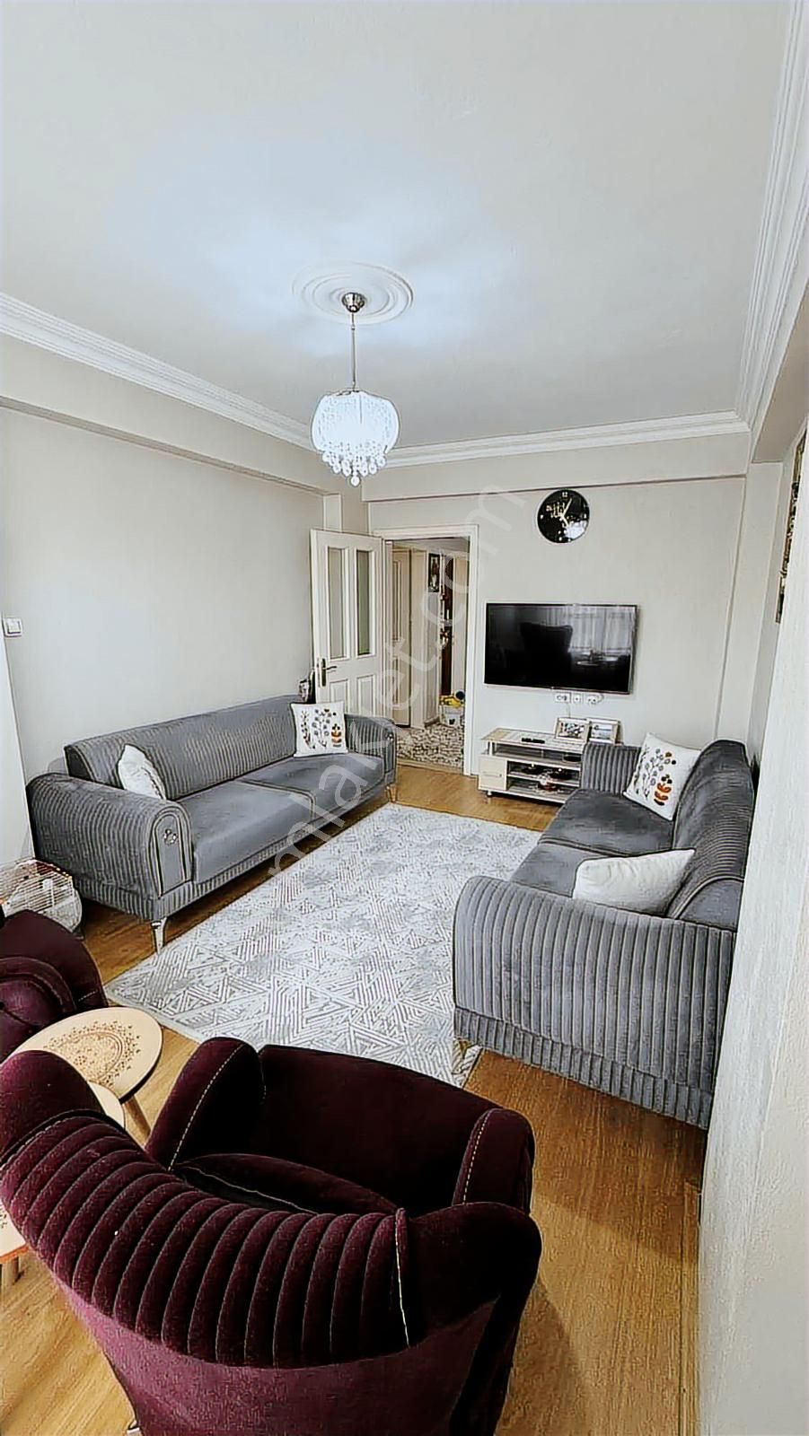 Fetih Caddesinde Merkezi Konumda Net 150 M2 Büyük 3+1 Daire - Görsel 15