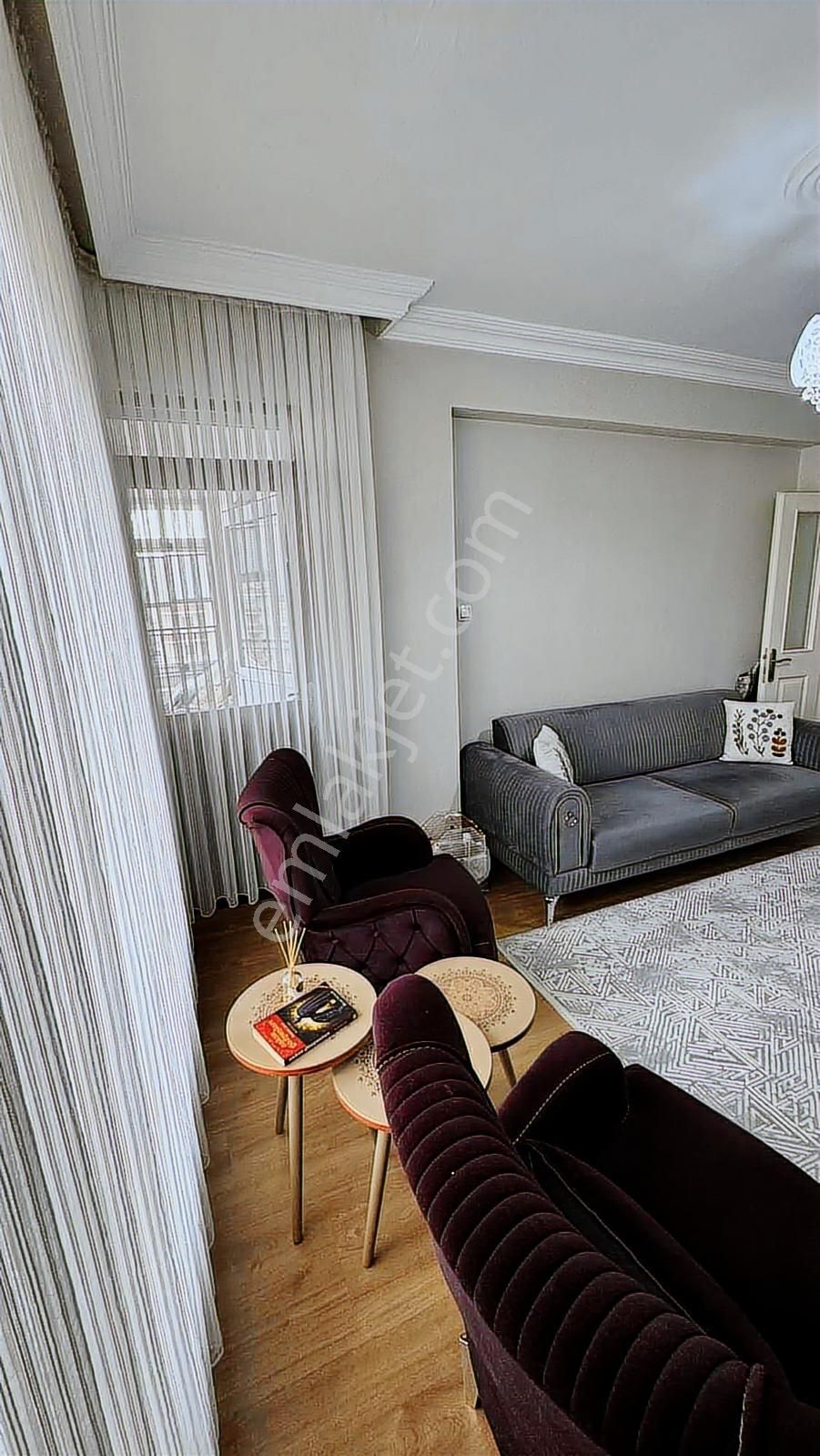 Fetih Caddesinde Merkezi Konumda Net 150 M2 Büyük 3+1 Daire - Görsel 16