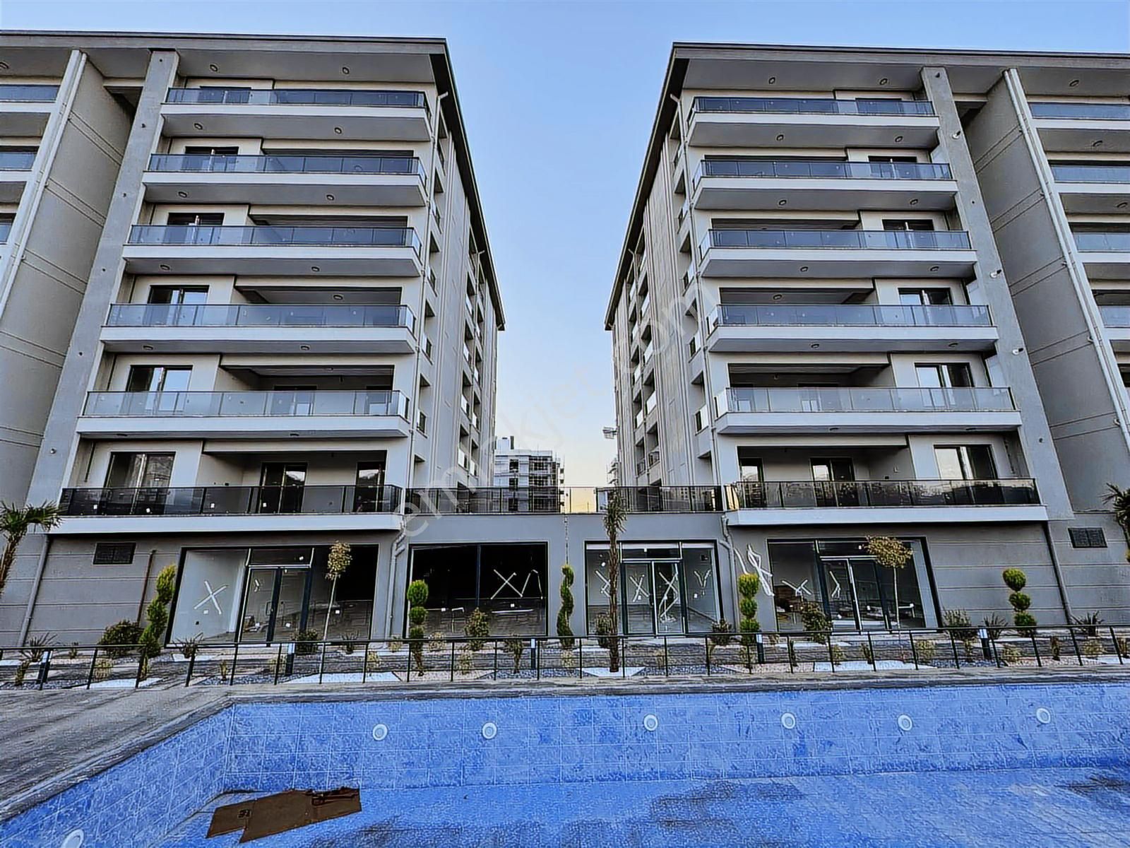 Kayapa Dorik 124 Yaşam Sitesinde 2+1 Lüks Daireler - Görsel 17