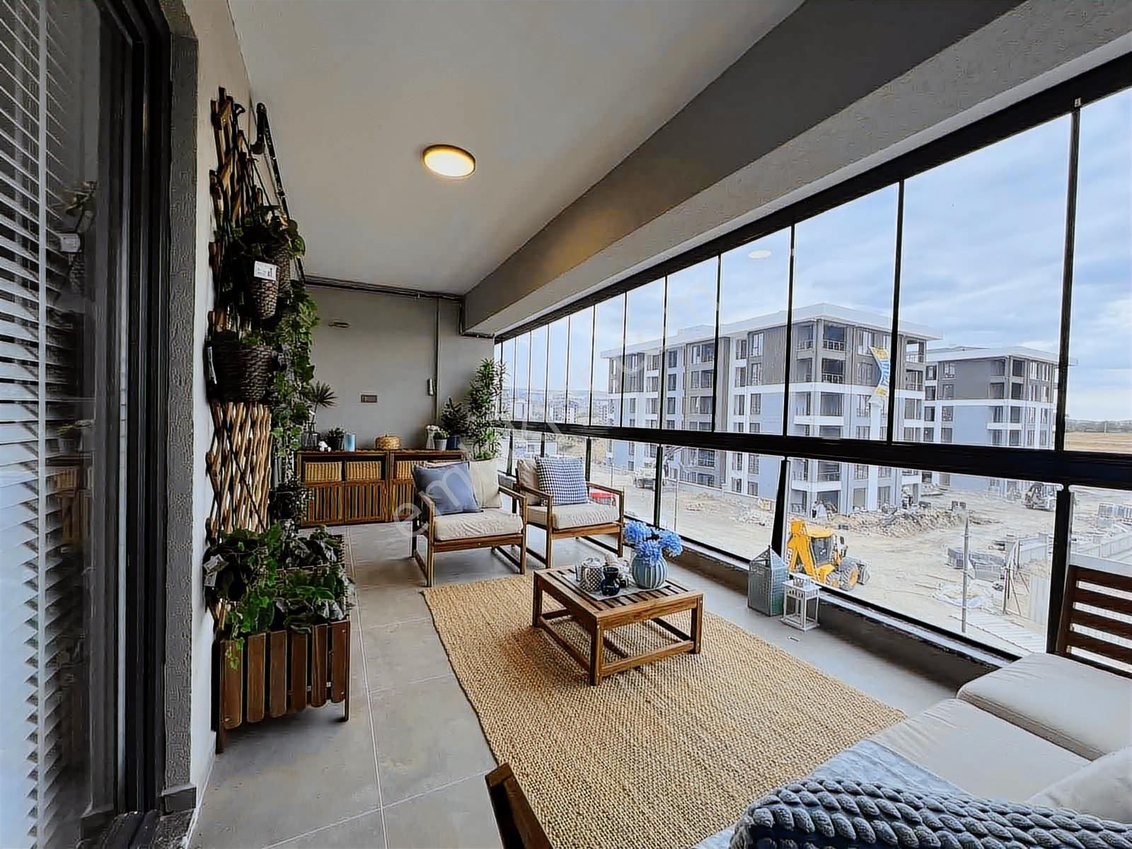 Kayapa Dorik 124 Yaşam Sitesinde 2+1 Lüks Daireler - Görsel 14