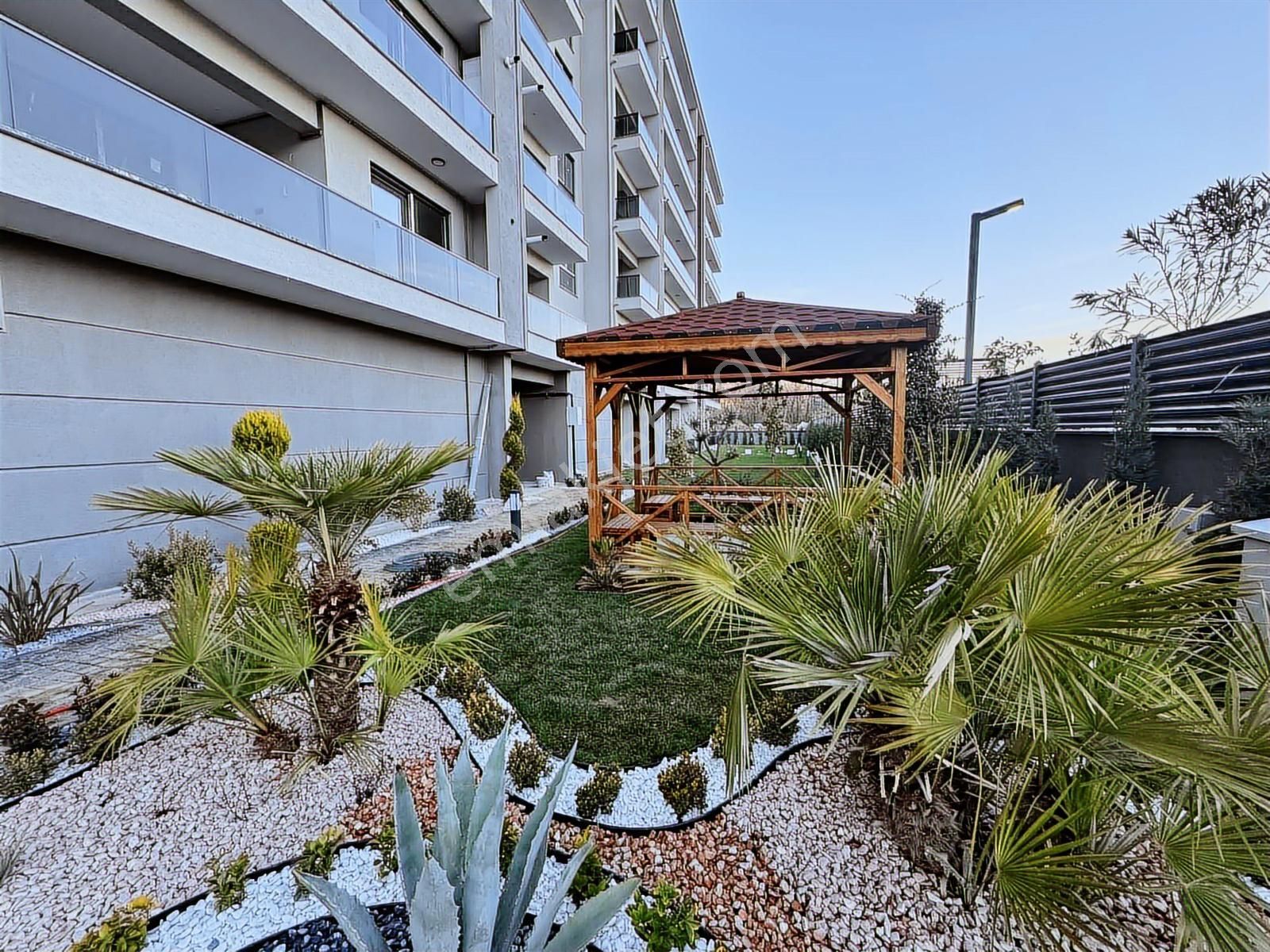 Kayapa Dorik 124 Yaşam Sitesinde 2+1 Lüks Daireler - Görsel 35