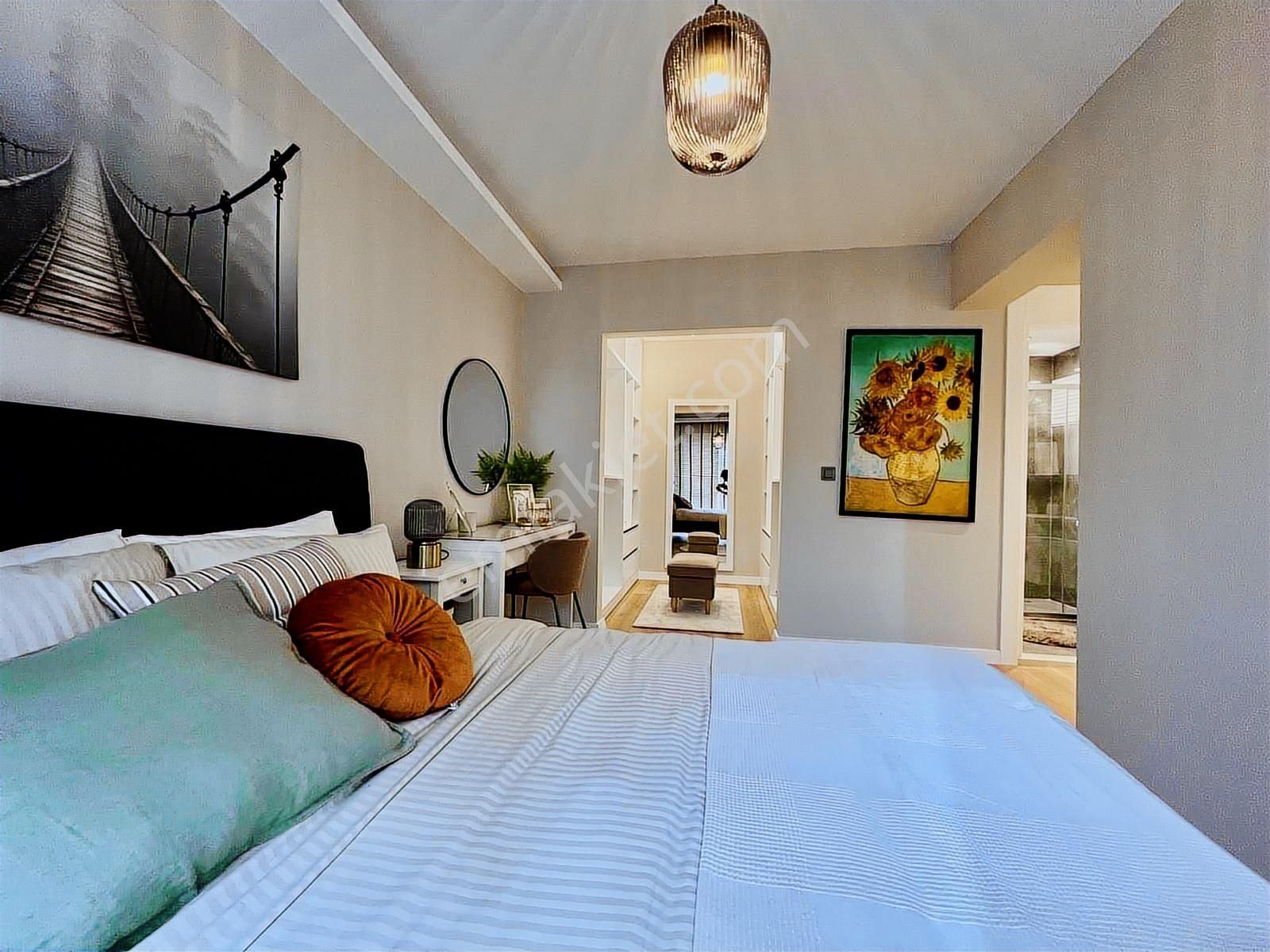 Kayapa Dorik 124 Yaşam Sitesinde 2+1 Lüks Daireler - Görsel 19