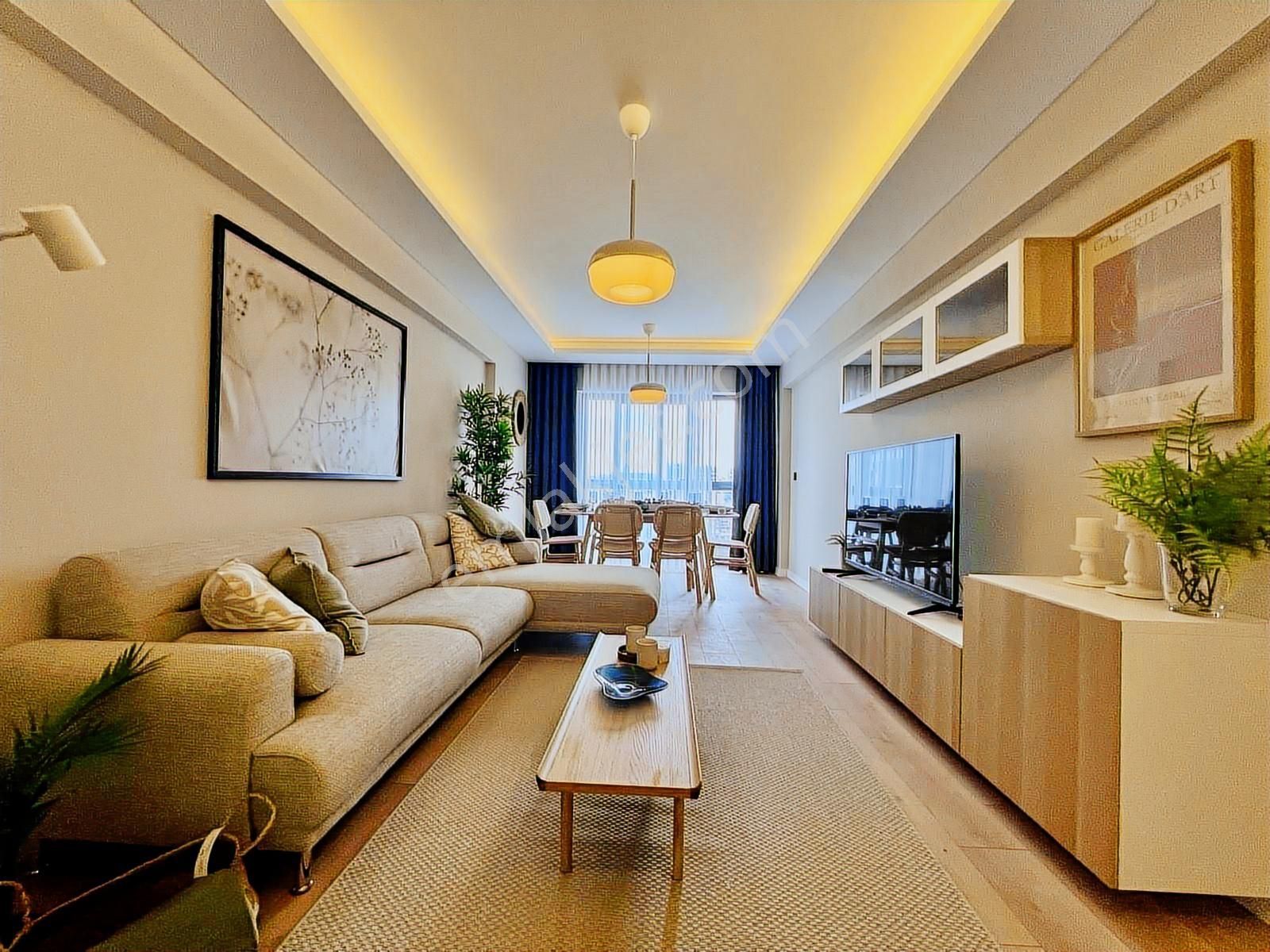 Kayapa Dorik 124 Yaşam Sitesinde 2+1 Lüks Daireler