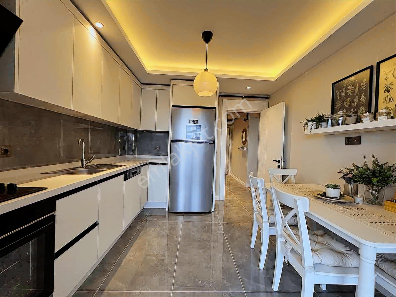 Kayapa Dorik 124 Yaşam Sitesinde 2+1 Lüks Daireler - Görsel 15