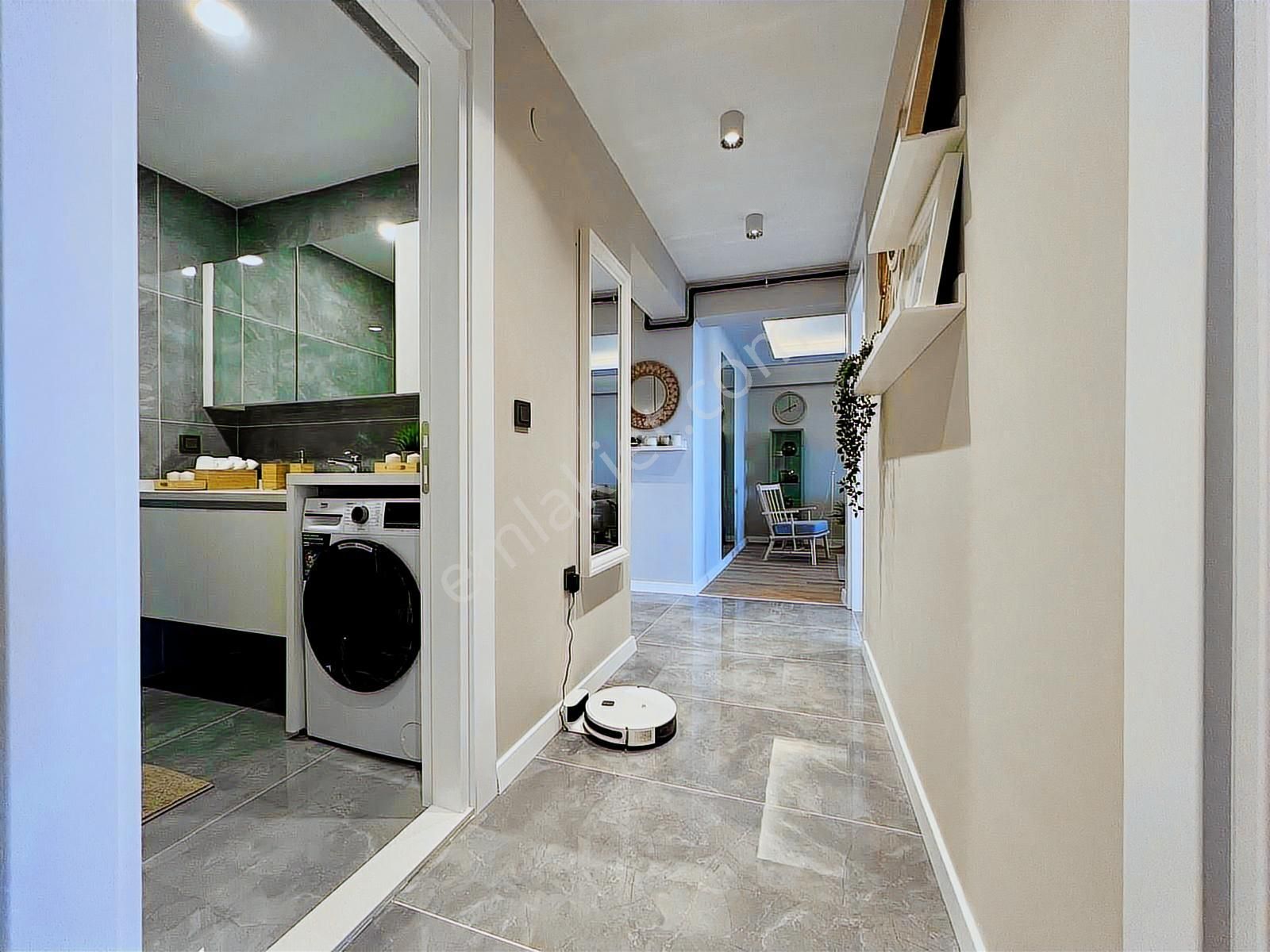 Kayapa Dorik 124 Yaşam Sitesinde 2+1 Lüks Daireler - Görsel 2