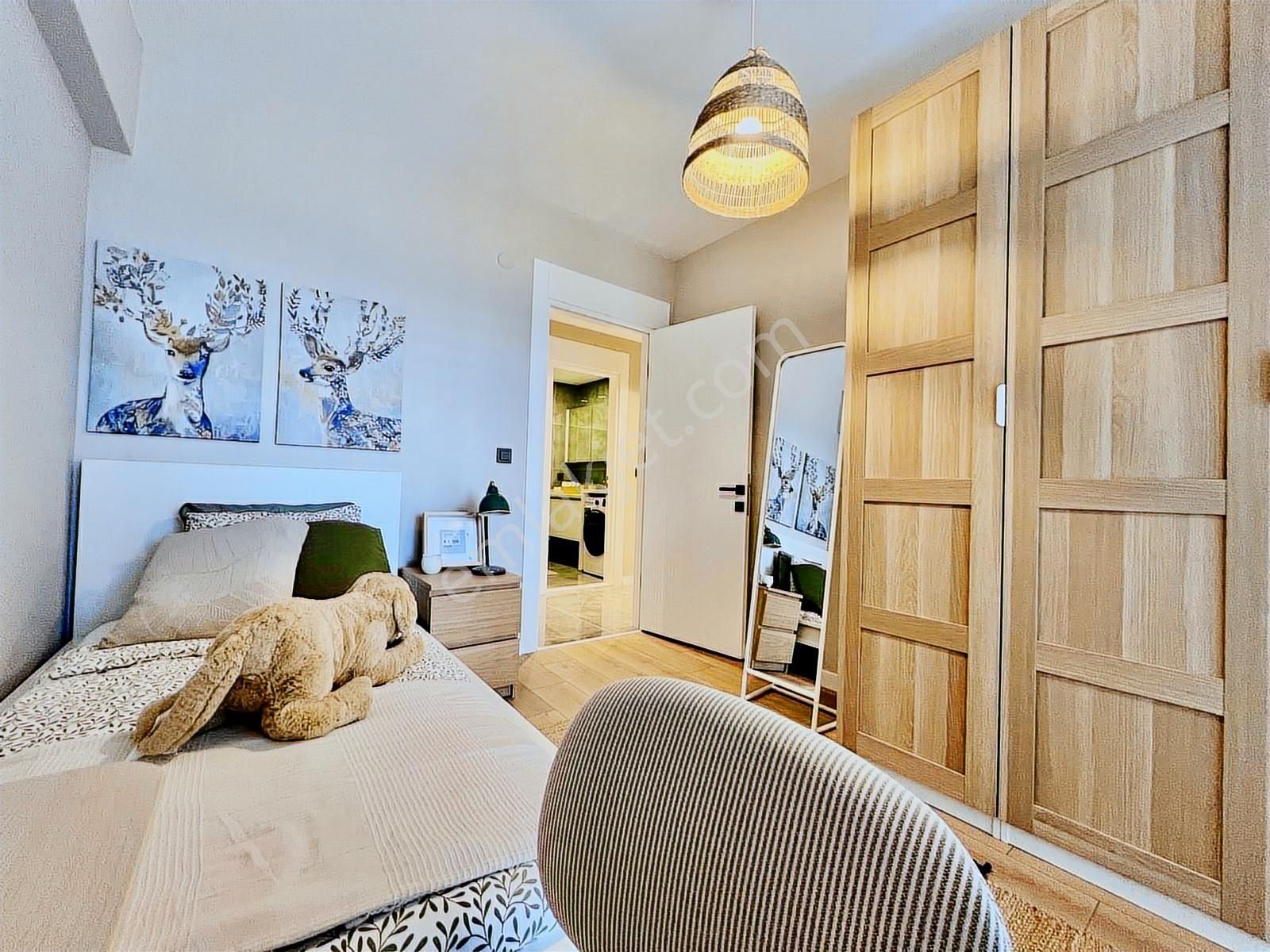 Kayapa Dorik 124 Yaşam Sitesinde 2+1 Lüks Daireler - Görsel 5