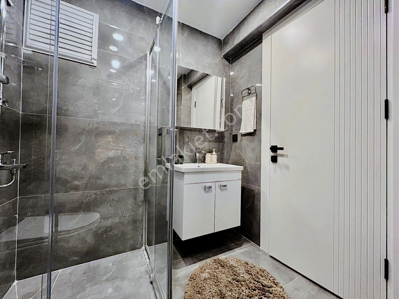 Kayapa Dorik 124 Yaşam Sitesinde 2+1 Lüks Daireler - Görsel 11