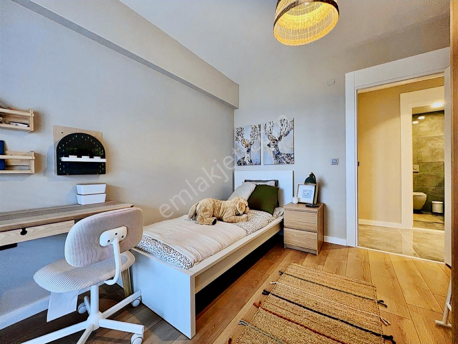 Kayapa Dorik 124 Yaşam Sitesinde 2+1 Lüks Daireler - Görsel 3