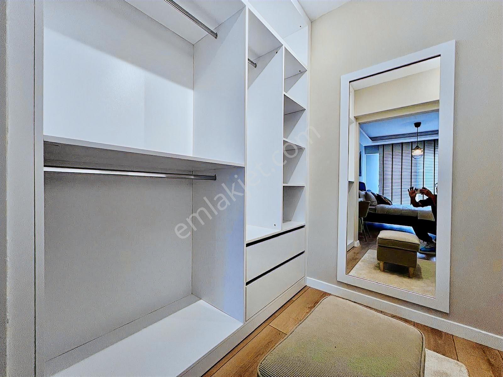 Kayapa Dorik 124 Yaşam Sitesinde 2+1 Lüks Daireler - Görsel 21