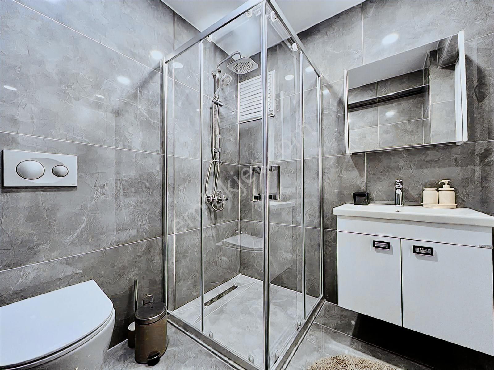 Kayapa Dorik 124 Yaşam Sitesinde 2+1 Lüks Daireler - Görsel 34