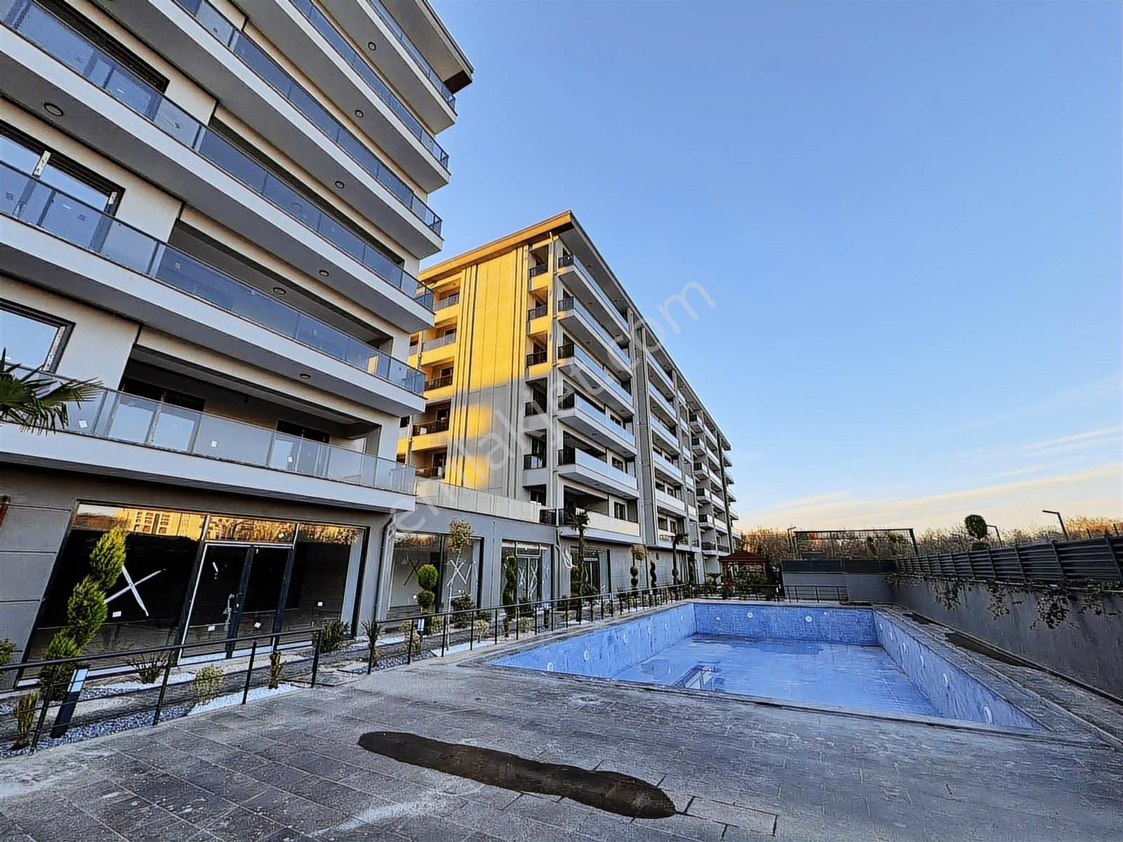 Kayapa Dorik 124 Yaşam Sitesinde 2+1 Lüks Daireler - Görsel 13