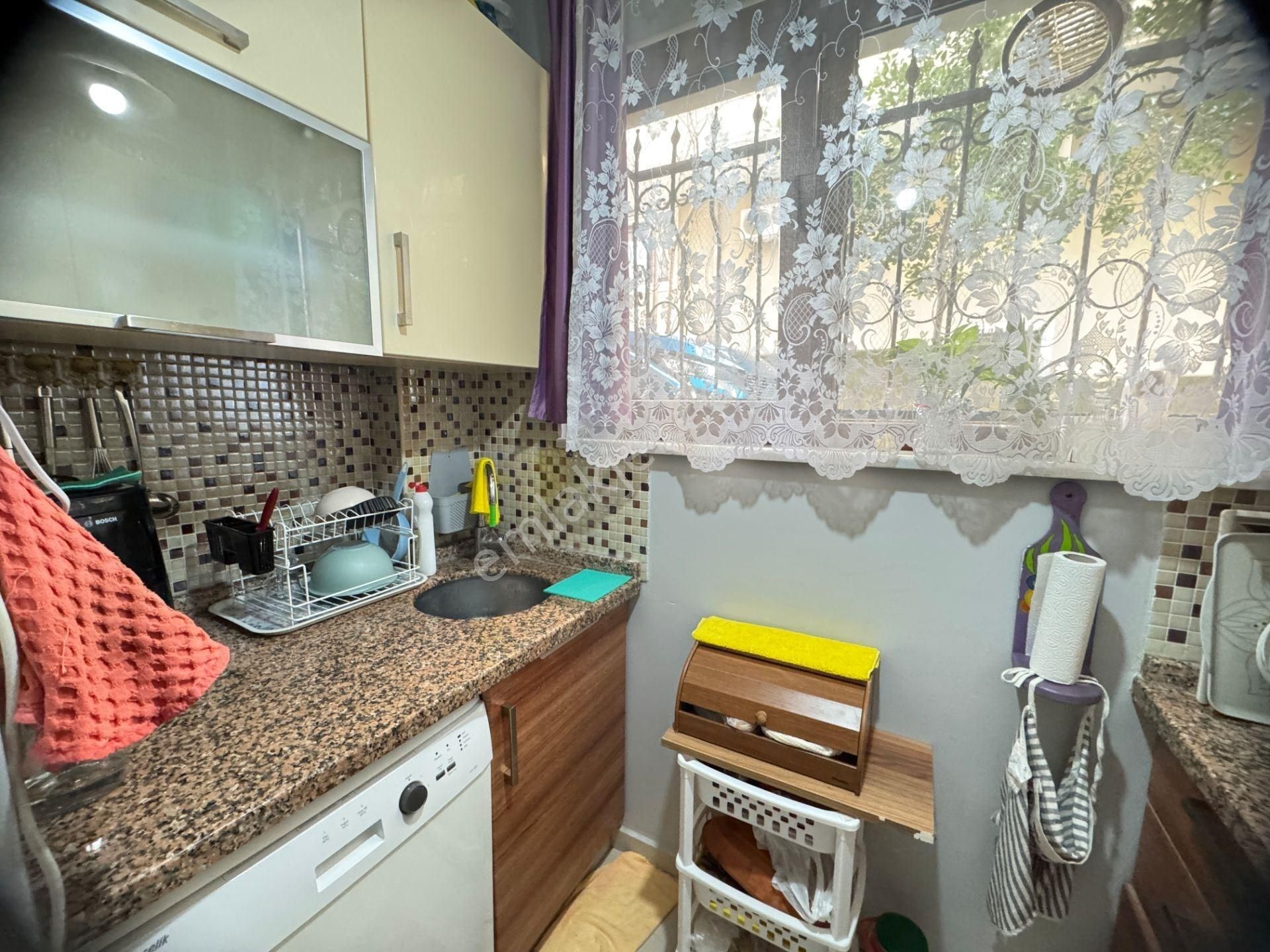 Ataşehir İnönü Alpkaya Cad., Yeditepe Yakını, Yatırımlık/oturumluk 1+1 Daire - Görsel 15