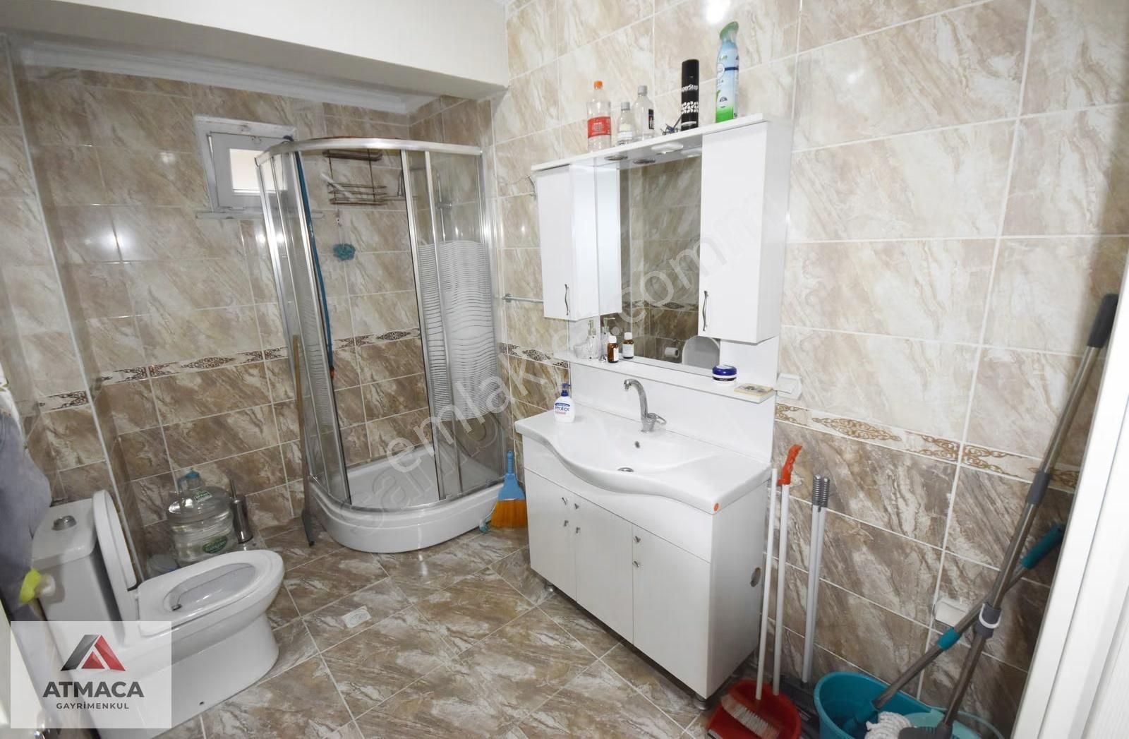 Sefaköy Tevfikbey Mah 2+1 Yeni Yapı E-5 Yakın Satılık Daire - Görsel 9