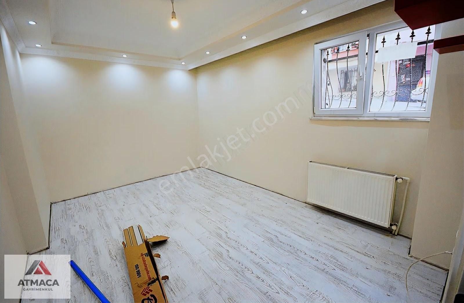 Sefaköy Tevfikbey Mah 2+1 Yeni Yapı E-5 Yakın Satılık Daire