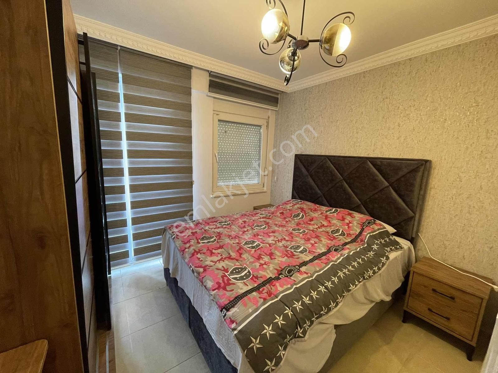 Mahmutlar Barbaros Caddesinde İçi Full Yapılı Lüx 2+1 Daire - Görsel 3