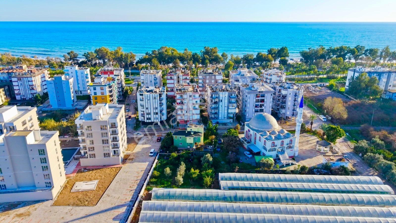 Gökhan Gökdemir'den Antalya Finike Hasyurt'da 530m2 Arsa - Görsel 9
