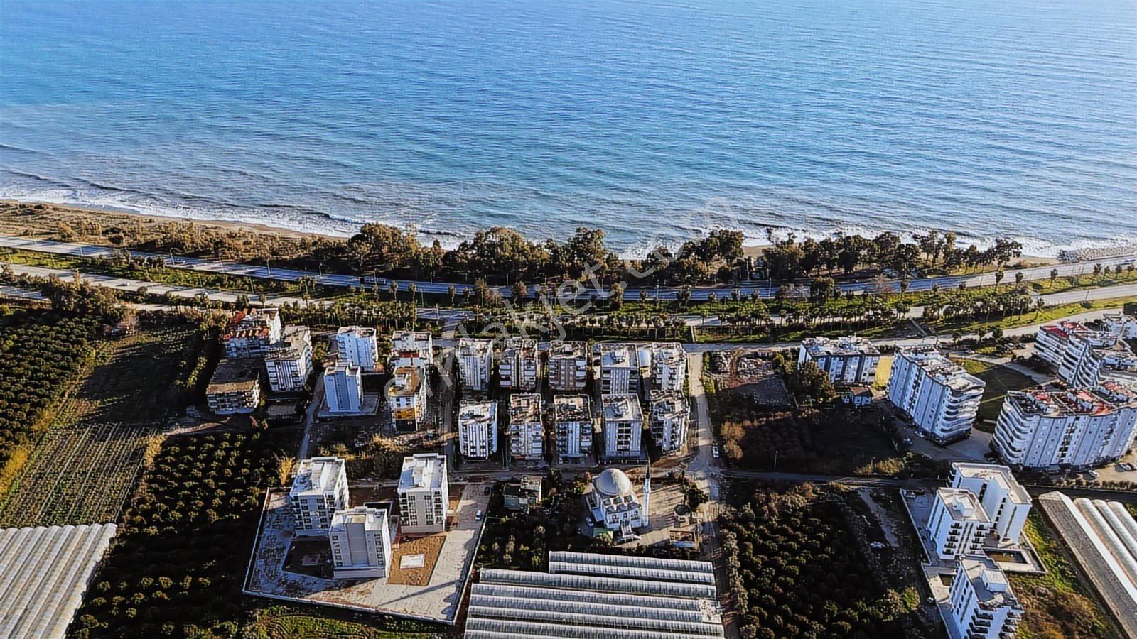 Gökhan Gökdemir'den Antalya Finike Hasyurt'da 530m2 Arsa - Görsel 8