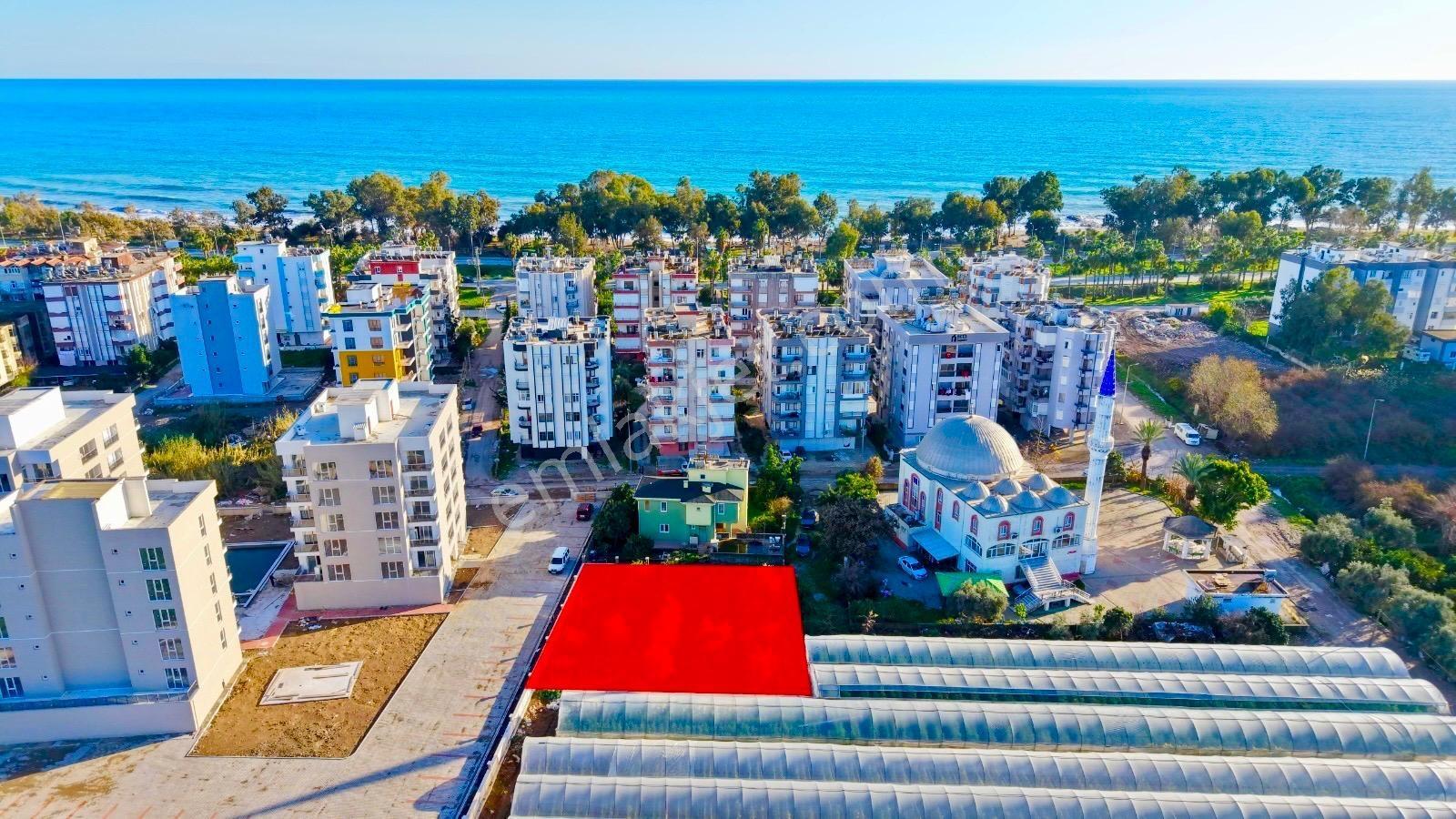 Gökhan Gökdemir'den Antalya Finike Hasyurt'da 530m2 Arsa - Görsel 12