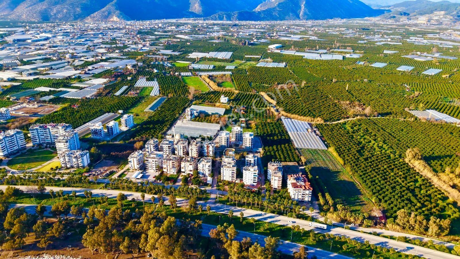 Gökhan Gökdemir'den Antalya Finike Hasyurt'da 530m2 Arsa - Görsel 10