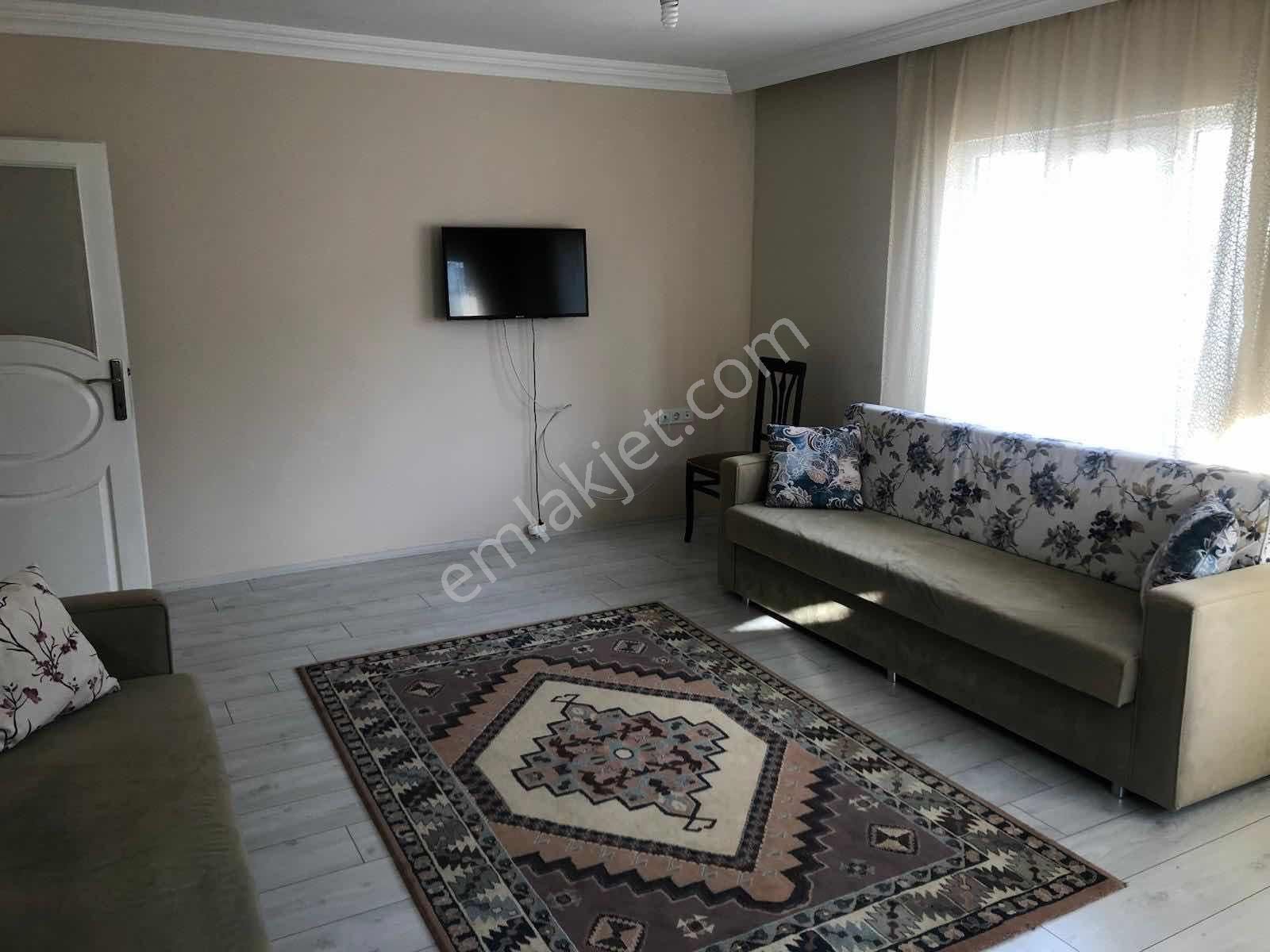 Ersay'dan Eşyalı Kiralık-3+1-çarşı'ya Yürüme Mesafesi - Görsel 3