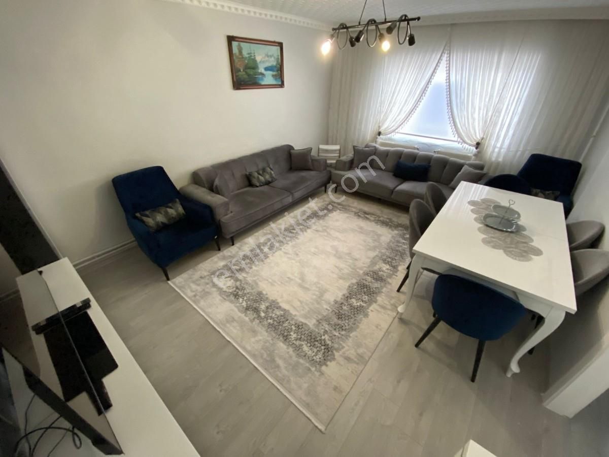 Sincan Akşemsettin Mah 3+1 Ara Katta Full Yapılı Satılık Daire - Görsel 6