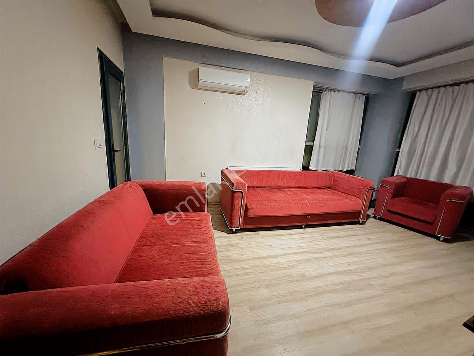 Çiğli Yenimahalle Kiralik Full Eşyalı 2+1 Daire - Görsel 21