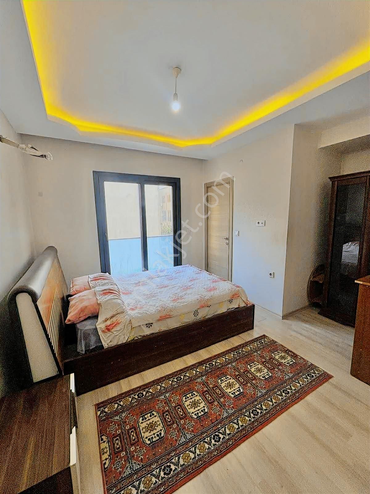 Çiğli Yenimahalle Kiralik Full Eşyalı 2+1 Daire - Görsel 10