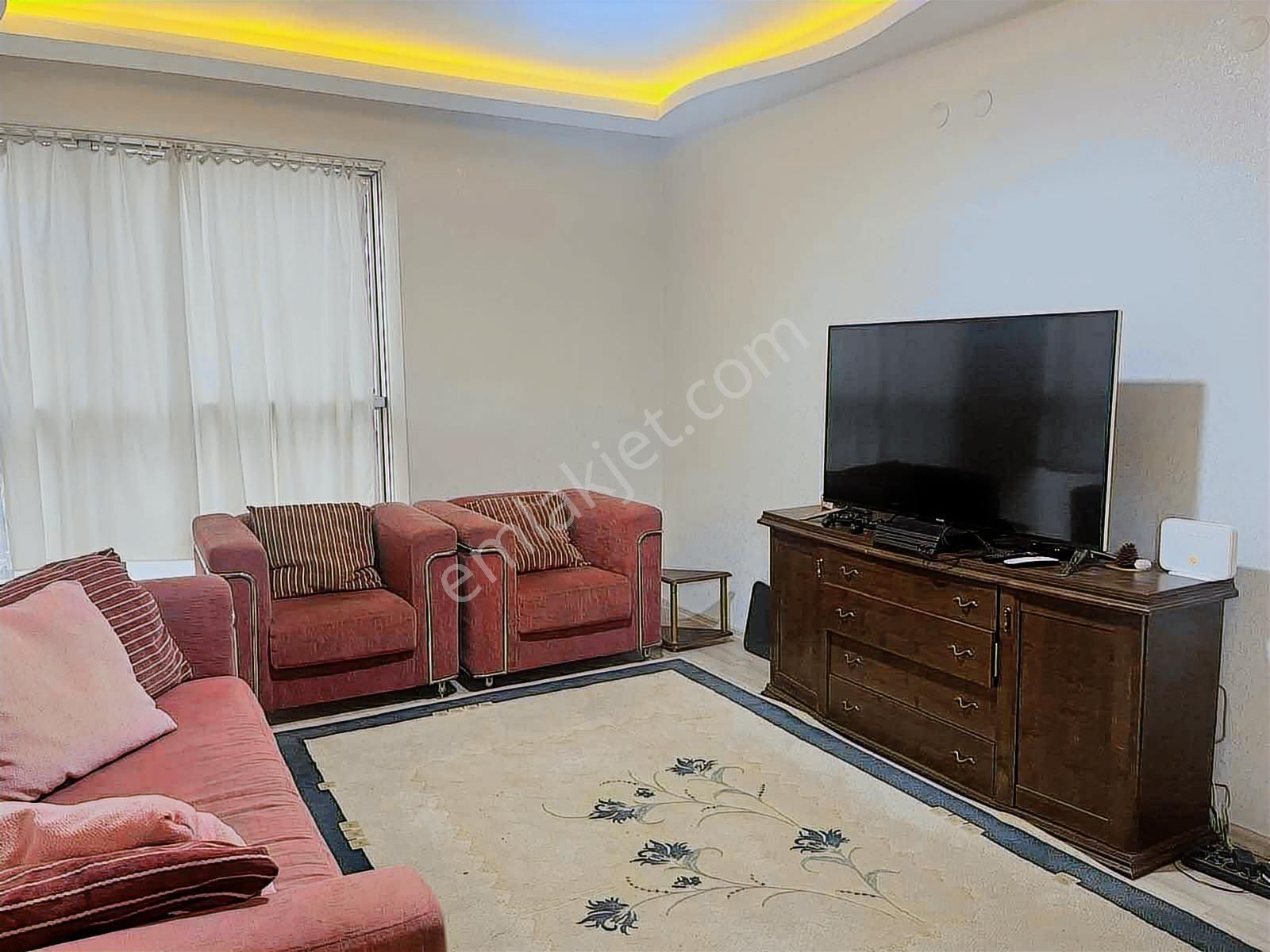 Çiğli Yenimahalle Kiralik Full Eşyalı 2+1 Daire - Görsel 8