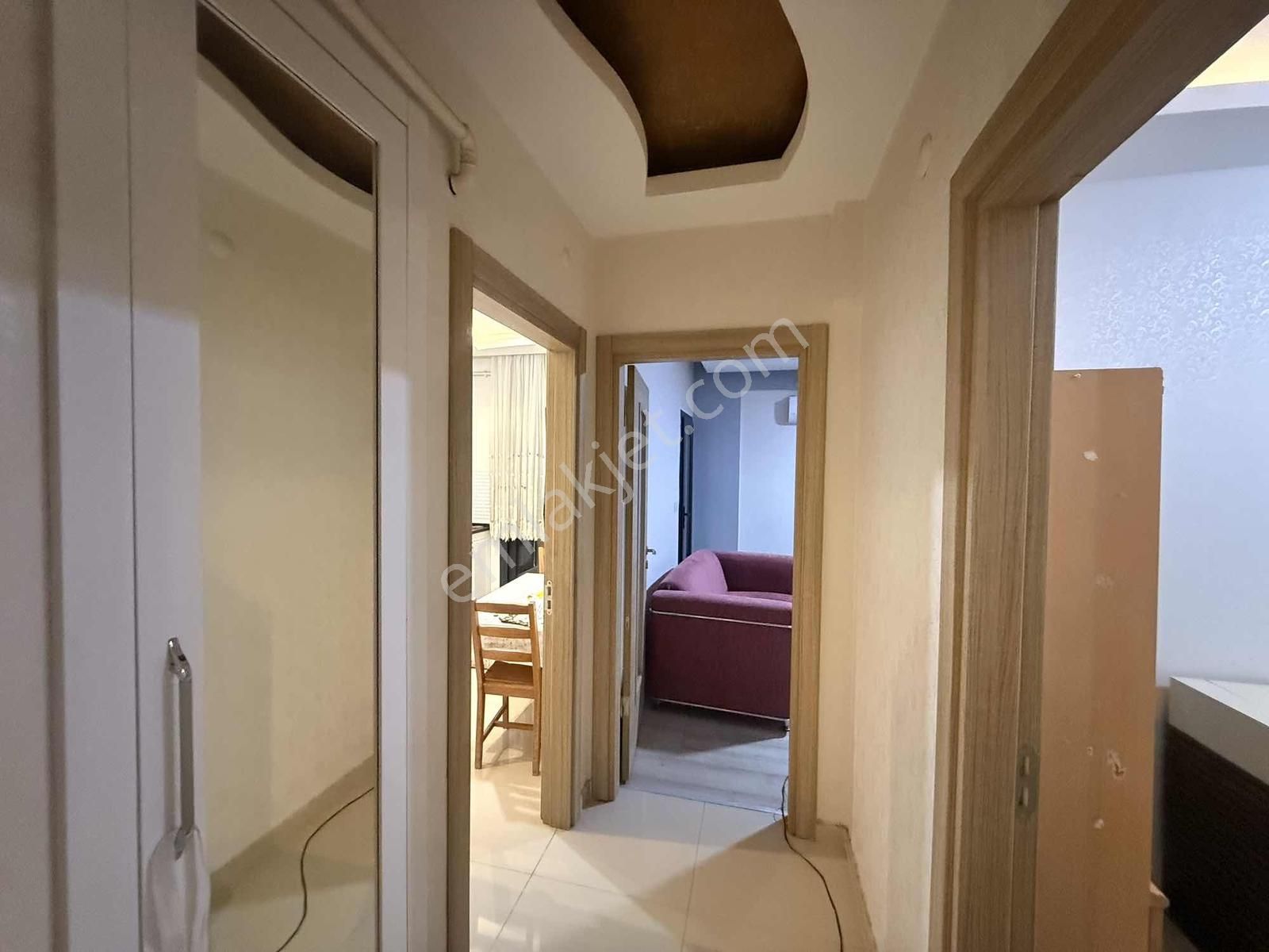 Çiğli Yenimahalle Kiralik Full Eşyalı 2+1 Daire - Görsel 13