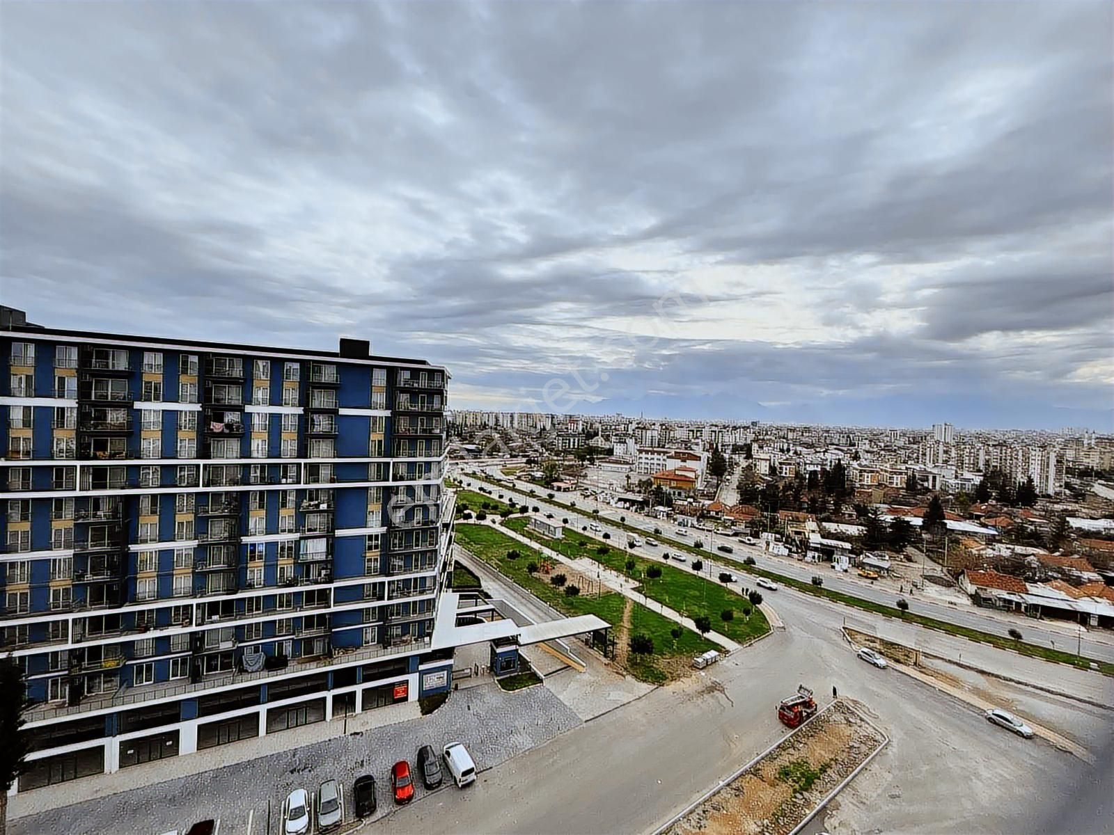 Ekpa 1207 Sitesinde Manzaralı Ara Kat Eşyalı Kiralık Daire - Görsel 25