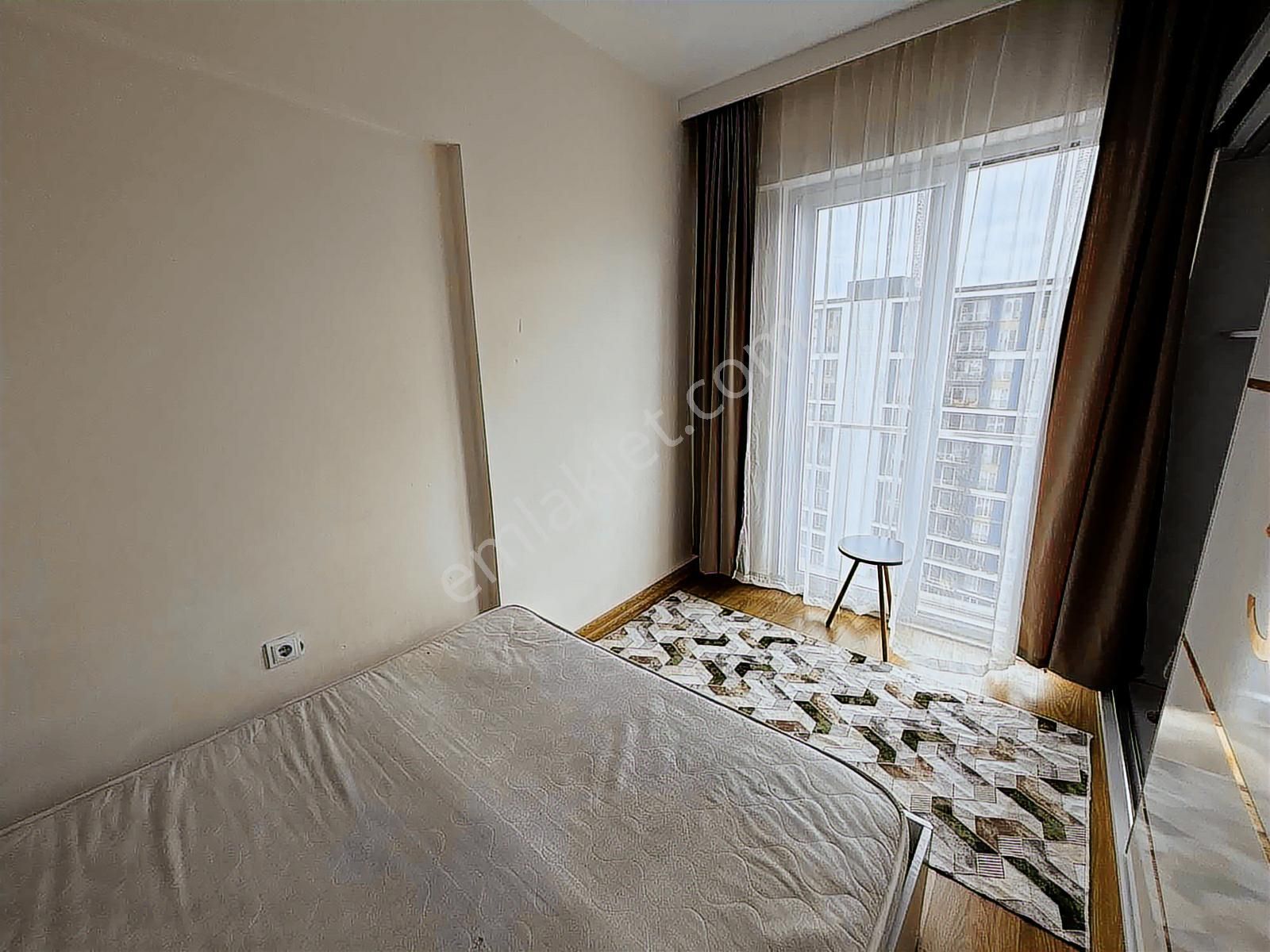 Ekpa 1207 Sitesinde Manzaralı Ara Kat Eşyalı Kiralık Daire - Görsel 4