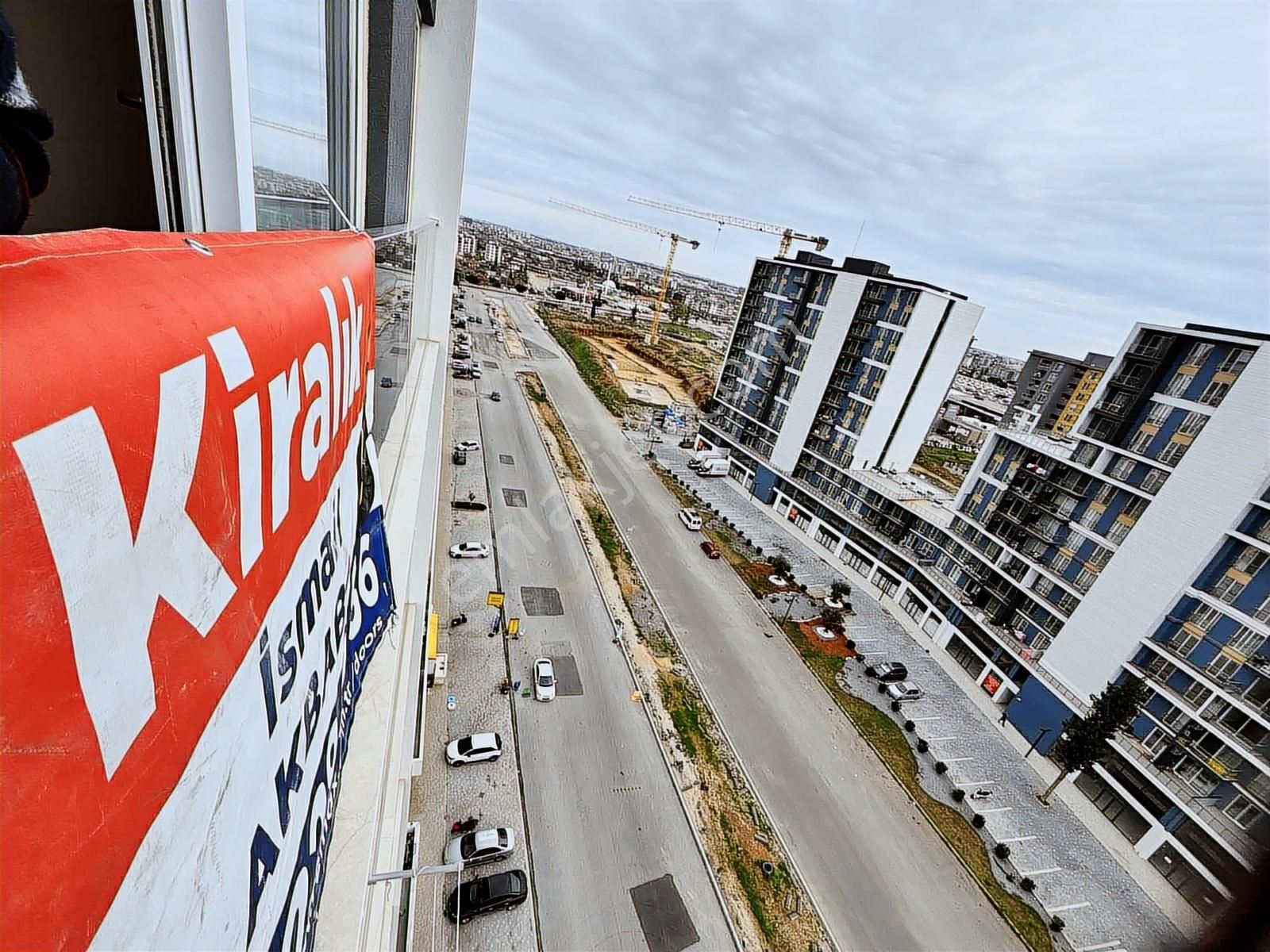 Ekpa 1207 Sitesinde Manzaralı Ara Kat Eşyalı Kiralık Daire - Görsel 21